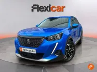 Usado Peugeot 2008 Allure 100 CV (73 kW) 2021 Azul SUV