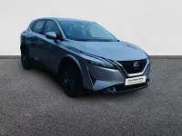 Begagnad Nissan Qashqai Acenta 158 HK (116 kW) 2024 Silver SUV
