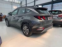 Usado Hyundai Tucson 150 CV (110 kW) 2024 Verde SUV