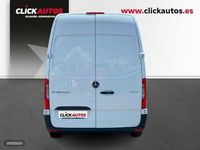 Usado Mercedes Sprinter 114 CV (83 kW) 2023 Blanco Van