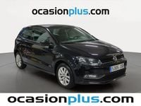 Usado VW Polo 75 HP (55 kW) 2016 Preto Citadino