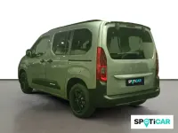 Usado Citroën Berlingo 102 CV (75 kW) 2024 Gris Monovolumen