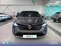 Usado Renault Clio V Techno 90 CV (66 kW) 2025 Gris Berlina
