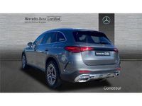 Usado Mercedes GLC300e AMG line 313 CV (230 kW) 2023 Gris SUV