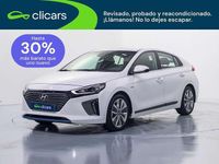 Usado Hyundai Ioniq 105 CV (77 kW) 2018 Blanco Utilitario