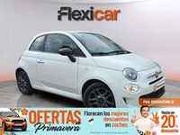 Usado Fiat 500 Club 71 CV (52 kW) 2022 Blanco Berlina