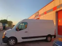 Usado Renault Master 137 CV (100 kW) 2021 Blanco Monovolumen