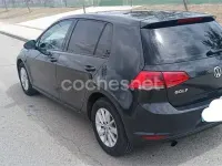 Usado VW Golf VII 105 CV (77 kW) 2013 Gris / plata Berlina