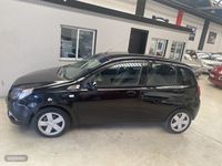Usado Chevrolet Aveo LS 84 CV (61 kW) 2012 Negro Berlina