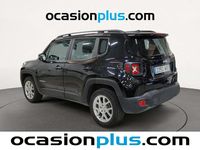 Usado Jeep Renegade Limited 190 CV (139 kW) 2023 Negro SUV