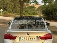 Usado BMW 420 190 CV (139 kW) 2019 Gris / plata Coupe