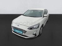 Usado Ford Focus Trend 120 CV (88 kW) 2022 Blanco Berlina