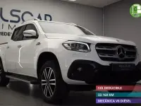 Usado Mercedes X350 Progressive 258 CV (189 kW) 2019 Blanco Pickup/Camioneta