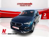 Usado Seat Ateca Xperience 150 HP (110 kW) 2021 Azul SUV