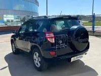 Usado Toyota RAV4 Executive 150 CV (110 kW) 2012 Negro SUV