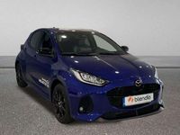 Usado Mazda 2 Homura-Line 117 CV (86 kW) 2025 Azul Utilitario