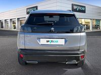 Usado Peugeot 3008 Active 130 CV (95 kW) 2021 Gris / plata SUV