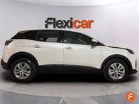 Usado Peugeot 3008 Active 130 CV (95 kW) 2021 Blanco SUV