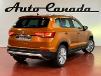 Usado Seat Ateca XCELLENCE 150 CV (110 kW) 2019 Naranja SUV