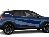 Usado Mitsubishi ASX 160 CV (117 kW) 2024 Azul SUV
