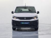 Usado Peugeot Rifter Business-Line 100 CV (73 kW) 2023 Blanco Monovolumen