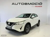 Usado Nissan Qashqai Acenta 140 CV (102 kW) 2022 Blanco SUV