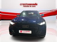 Usado Audi Q8 S-Line 231 CV (169 kW) 2023 Azul SUV