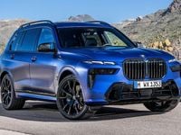 Nuevo BMW X7 Comfort Edition 352 CV (258 kW) 2025 Negro SUV