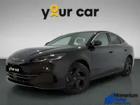 Usado BYD Seal Comfort 212 CV (155 kW) 2025 Negro Berlina