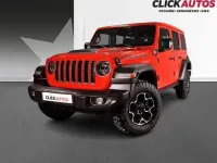 Usado Jeep Wrangler Rubicon 380 CV (279 kW) 2022 SUV