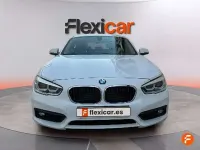 Usado BMW 118 136 CV (100 kW) 2018 Blanco Utilitario