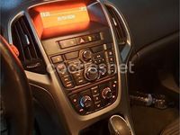 Usado Opel Astra Sportive 165 CV (121 kW) 2015 Negro Familiar