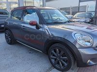 Usado Mini Cooper D Countryman 112 CV (82 kW) 2016 Gris / plata SUV