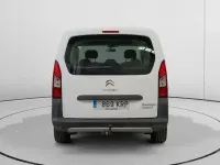 Usado Citroën Berlingo Live 100 CV (73 kW) 2018 Blanco Monovolumen