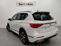 Usado Seat Tarraco FR 150 CV (110 kW) 2024 Blanco SUV