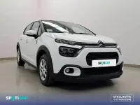 Usado Citroën C3 99 CV (72 kW) 2023 Blanco Utilitario