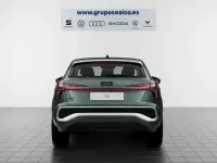 Nuevo Audi Q3 Sportback S-Line 272 CV (200 kW) 2026 Verde SUV