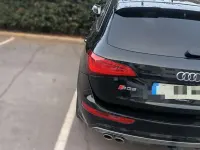 Usado Audi SQ5 Sport 313 CV (230 kW) 2015 Negro SUV