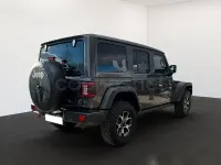 Usado Jeep Wrangler Rubicon 270 CV (198 kW) 2021 Gris / plata SUV