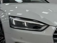 Usado Audi A5 S-Line 190 CV (139 kW) 2018 Blanco Coupe