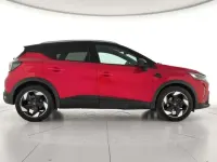 Usado Renault Captur Techno 101 CV (74 kW) 2025 Rojo SUV