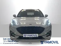 Usado Ford Puma ST-Line 125 CV (91 kW) 2021 Gris / plata SUV