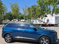 Usado Peugeot 5008 Allure 130 CV (95 kW) 2023 Azul SUV