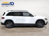 Usado Mercedes GLB200 150 CV (110 kW) 2021 Blanco SUV