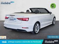 usado Audi A3 Cabriolet 35 TFSI S line S tronic 110kW