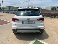Usado Seat Arona XCELLENCE 110 CV (80 kW) 2021 Blanco SUV