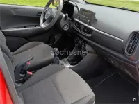 Usado Kia Picanto 67 CV (49 kW) 2019 Rojo Utilitario
