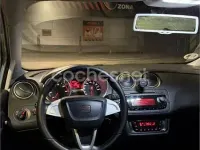 Usado Seat Ibiza ST Style 105 CV (77 kW) 2012 Blanco Familiar