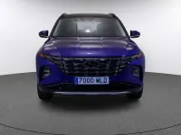 Usado Hyundai Tucson Style 187 CV (137 kW) 2022 Azul SUV