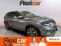 Usado Nissan X-Trail Tekna 160 CV (117 kW) 2019 Gris SUV